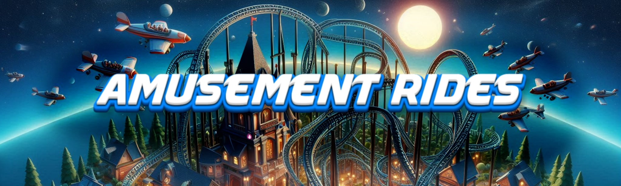 Amusement Rides