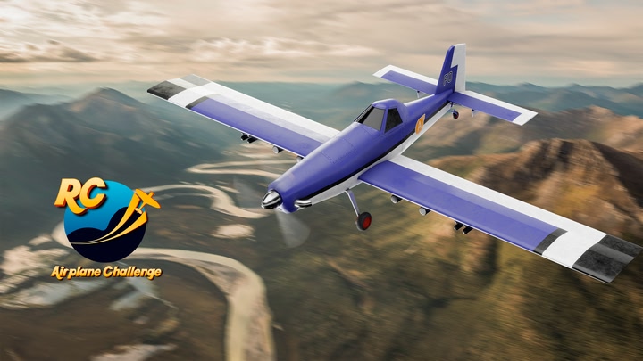 RC Airplane Challenge
