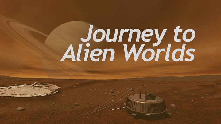 Journey to Alien Worlds