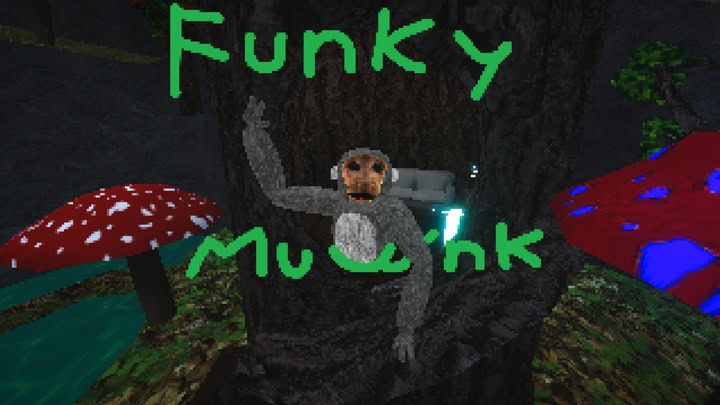 Funky Monkey