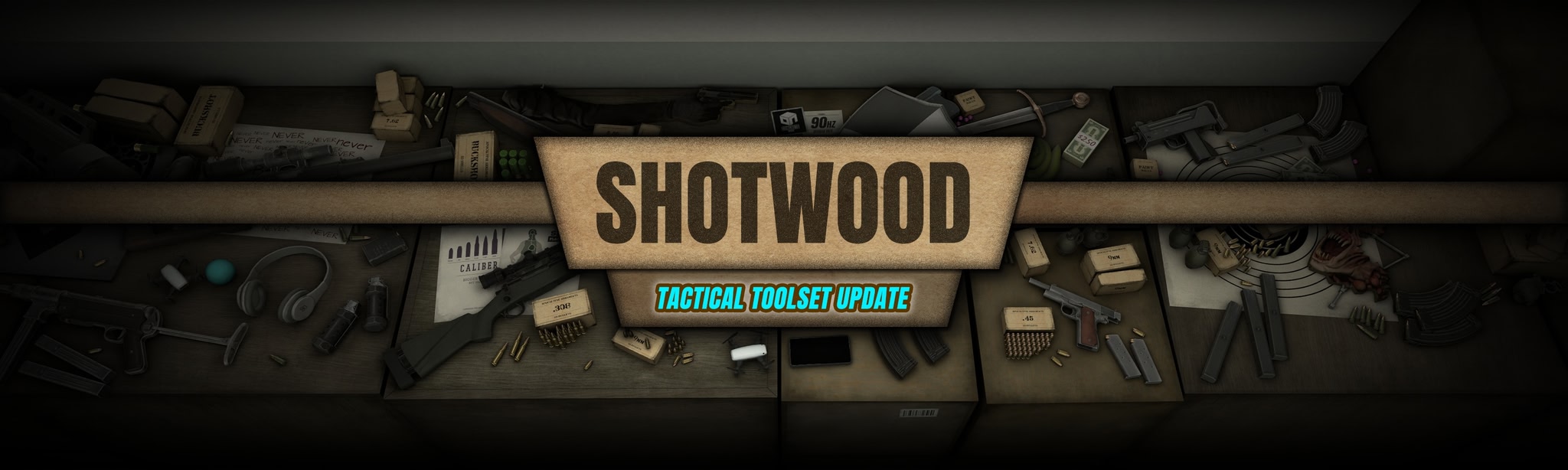 Shotwood