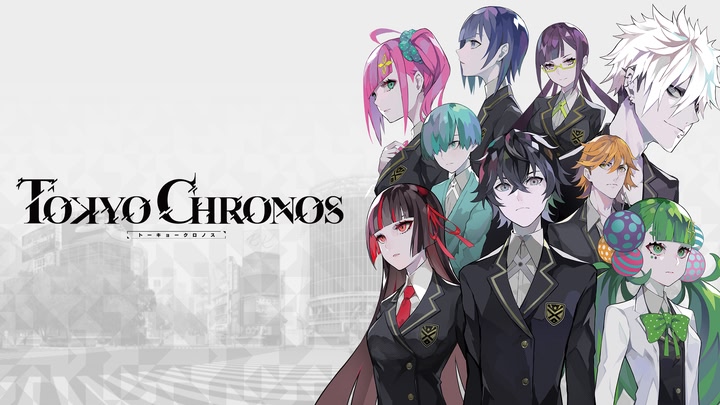TOKYO CHRONOS