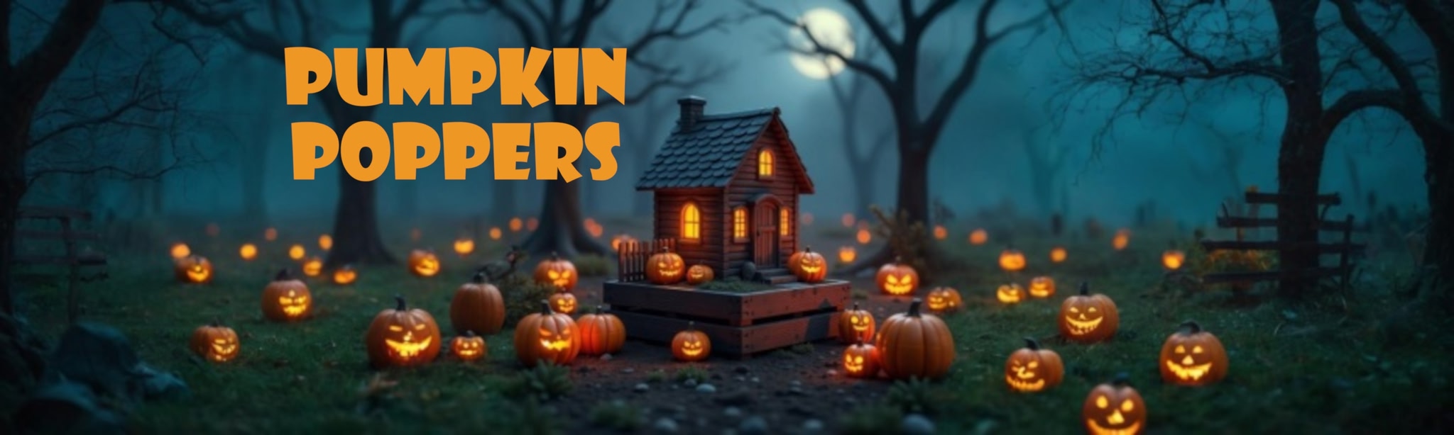 Pumpkin Poppers