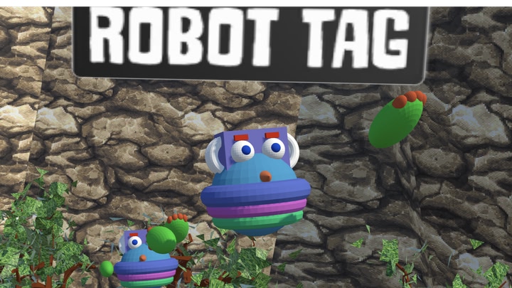 Robot Tag
