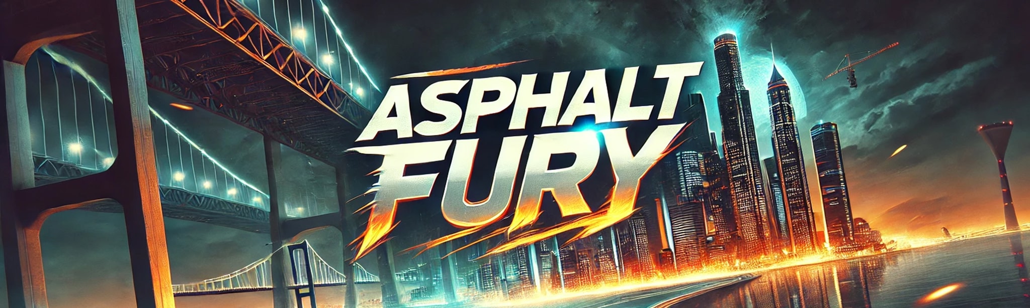 Asphalt Fury