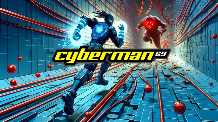 Cyberman 69