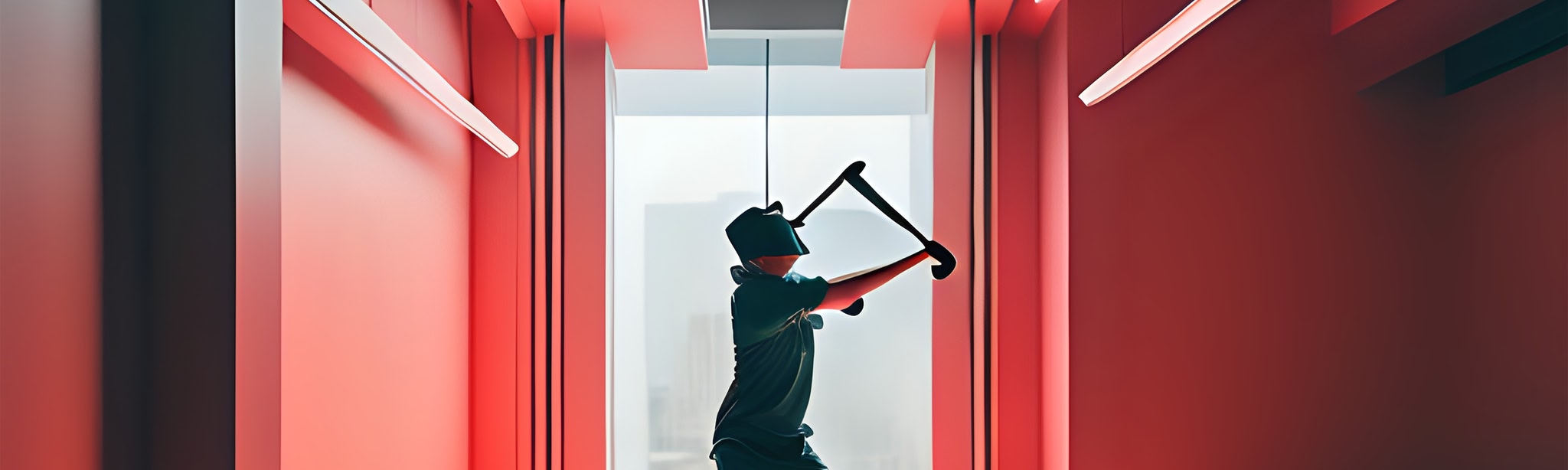 FuryRoomVR Demo