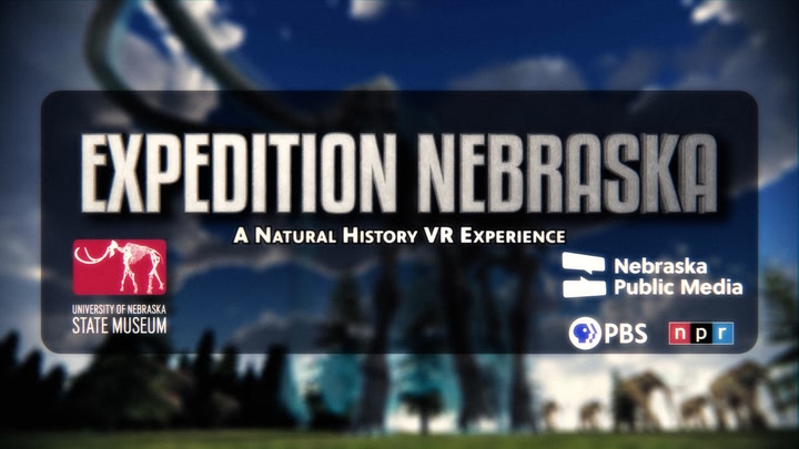 Expedition Nebraska: A Natural History VR Experience