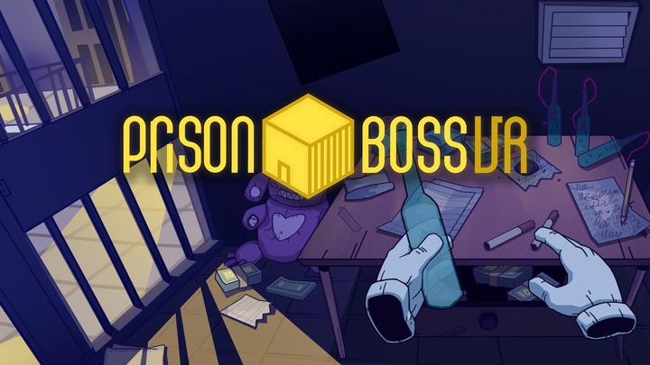 Prison Boss VR
