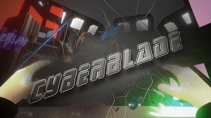 Cyberblade