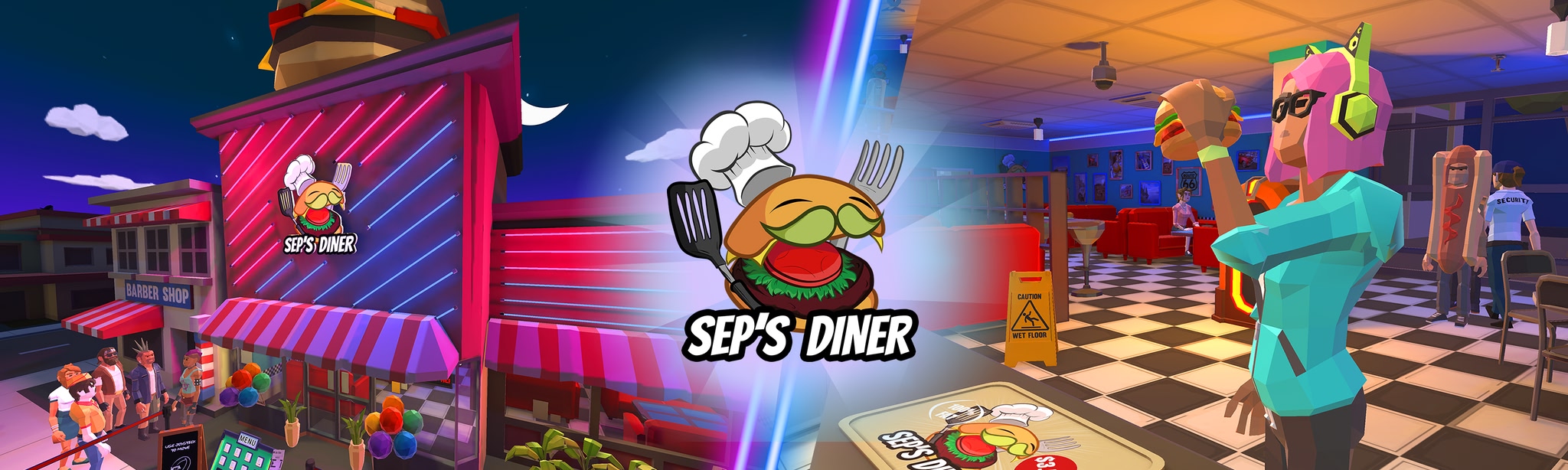 Sep’s Diner