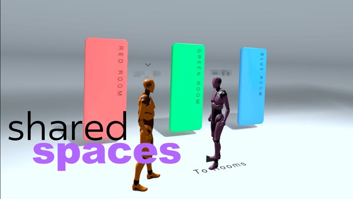 Oculus SharedSpaces for Unity