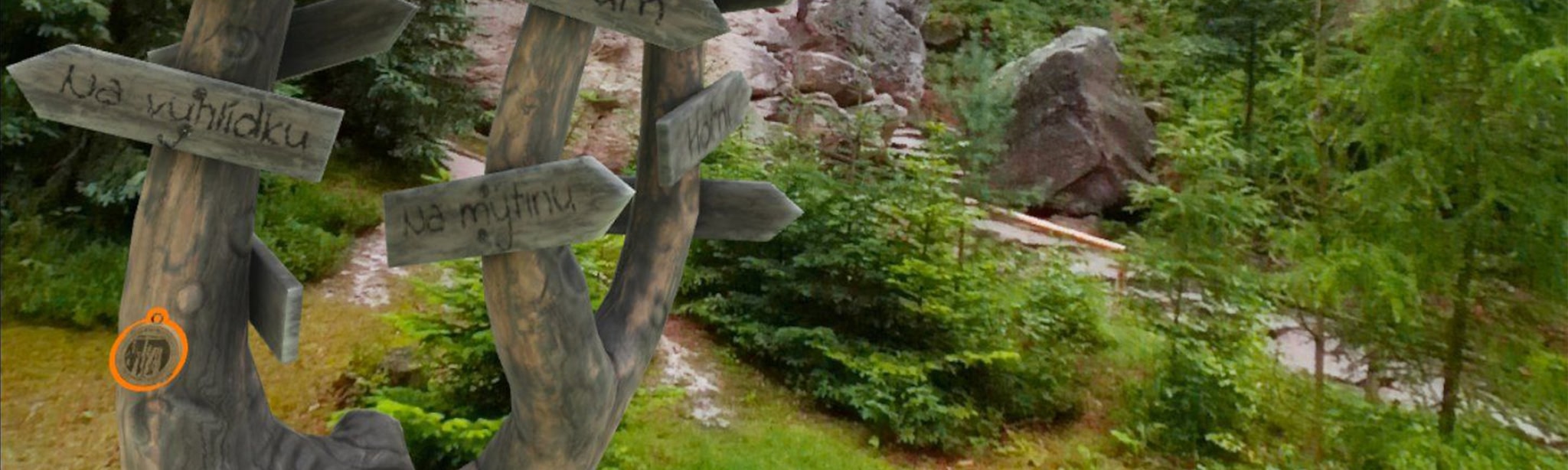 Czech Tourism VR