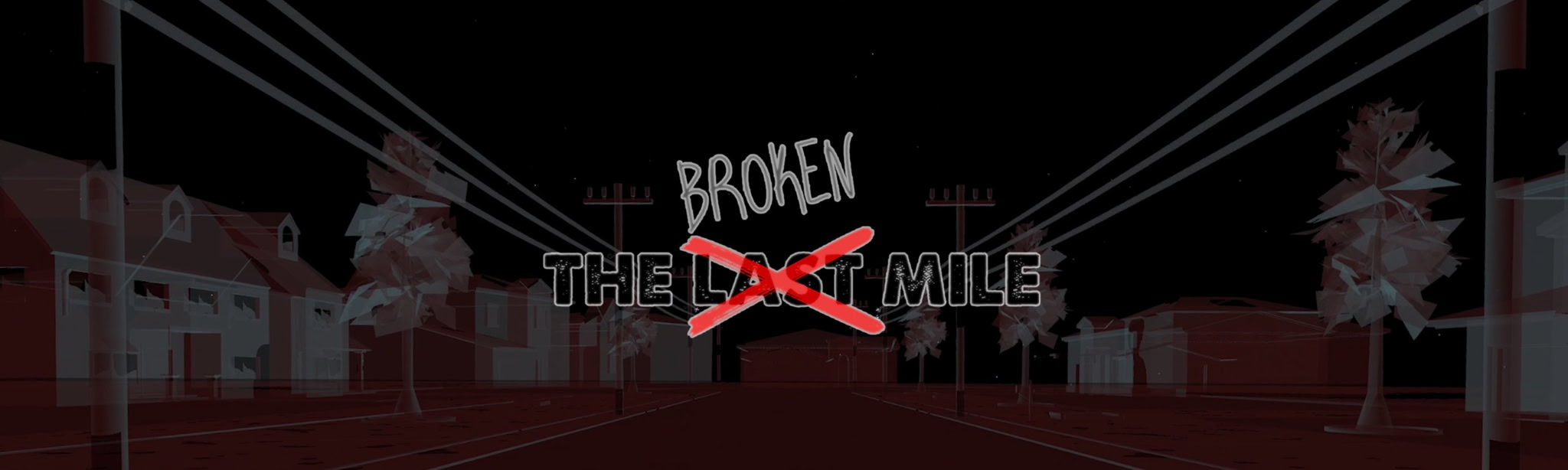 The Broken Mile