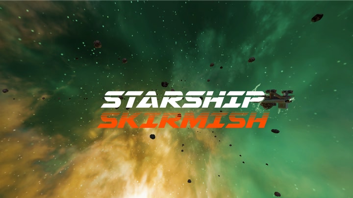 Galactic Vanguard: Starship Skirmish