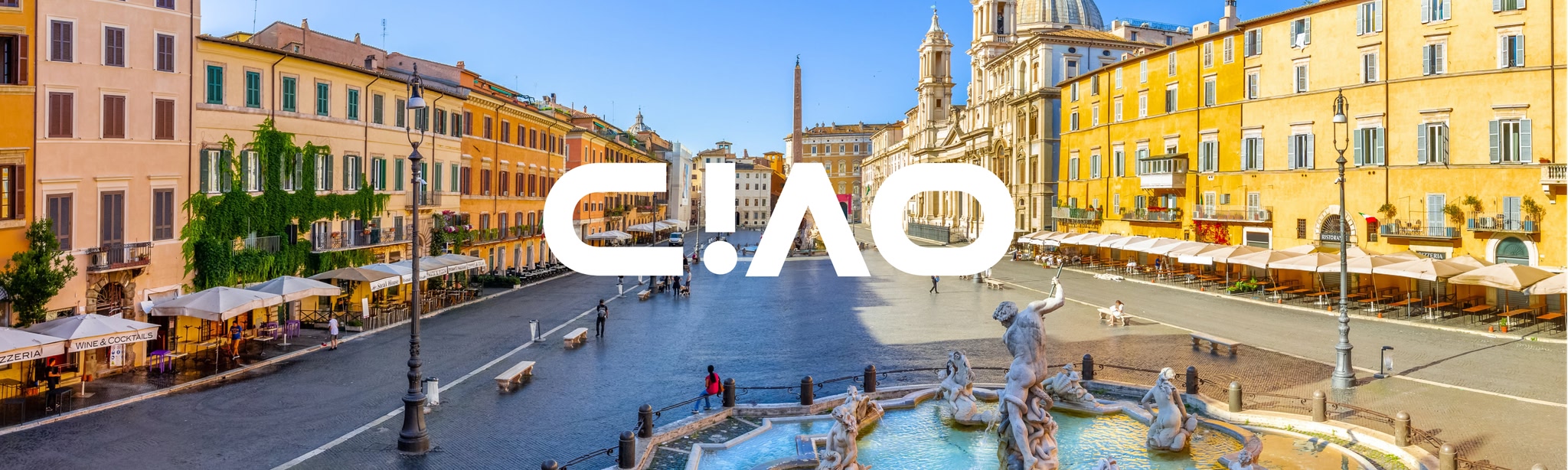 C!AO - Piazza Navona Experience