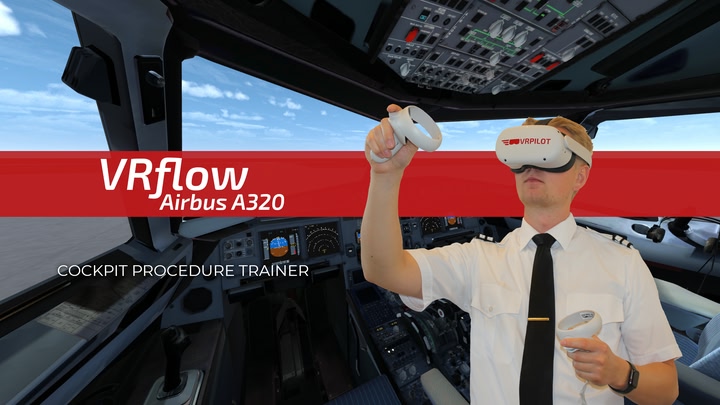 VRflow A320