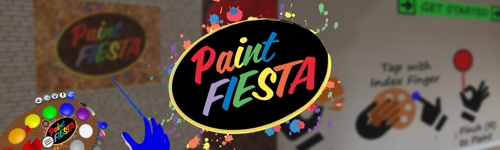 Paint Fiesta