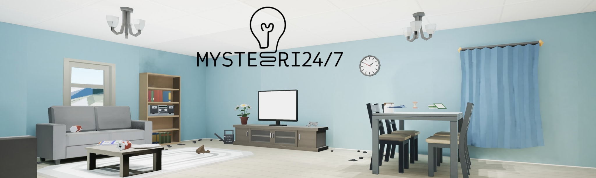 Learning Life - Mysteeri 24/7