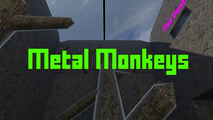 Metal Monkeys