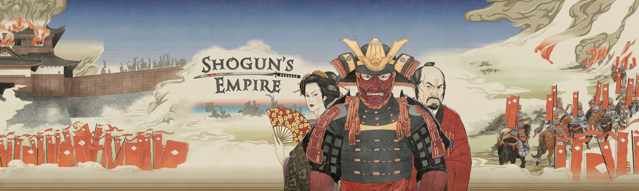 Shogun’s Empire
