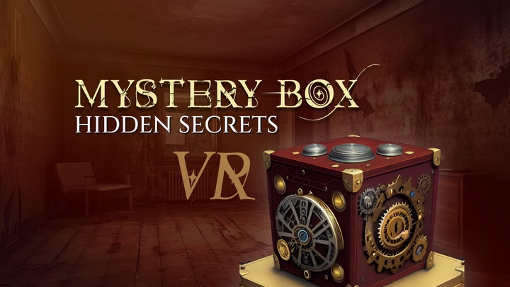 Mystery Box VR: Hidden Secrets Escape