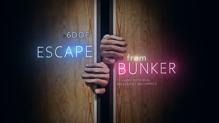 Escape from bunker