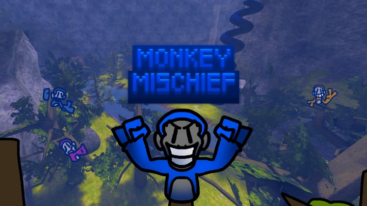 Monkey Mischief