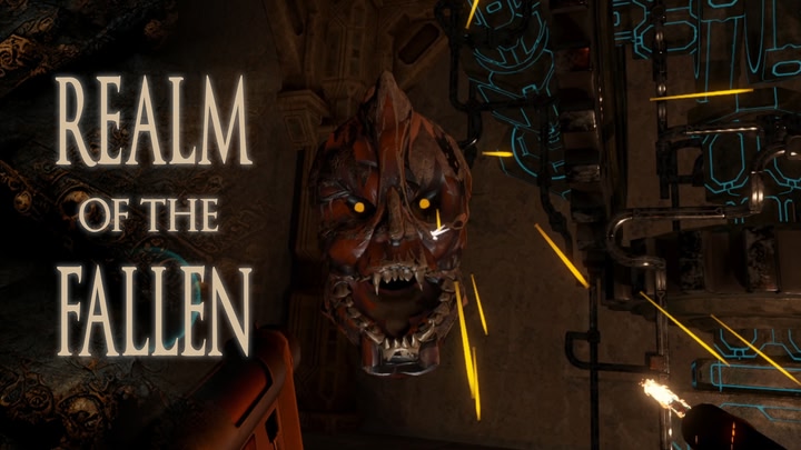 Realm of the Fallen