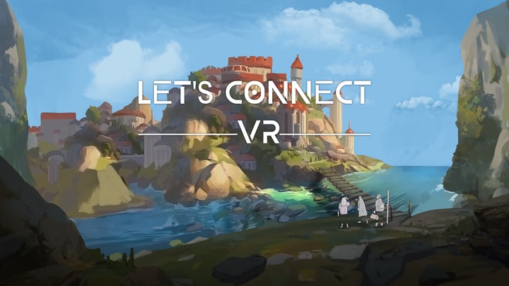 Let’s Connect VR