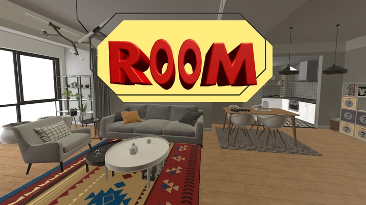 VR Escape Game R00M