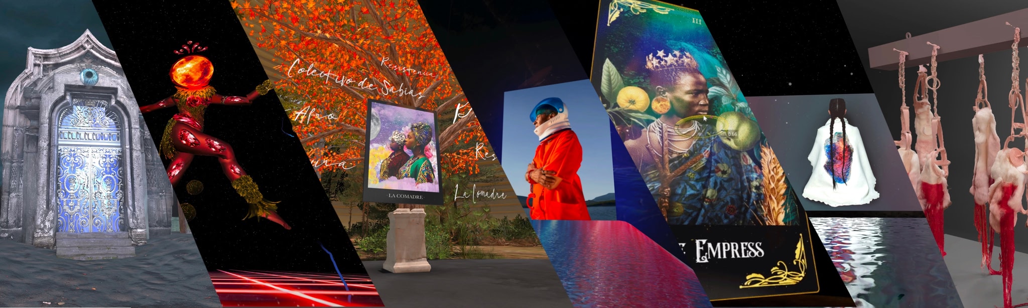 Alliance XR Culture Gallery