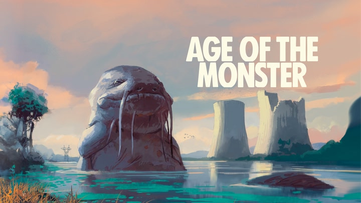 Age of the monster