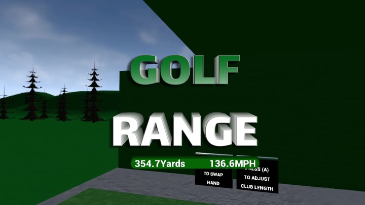 Golf Range