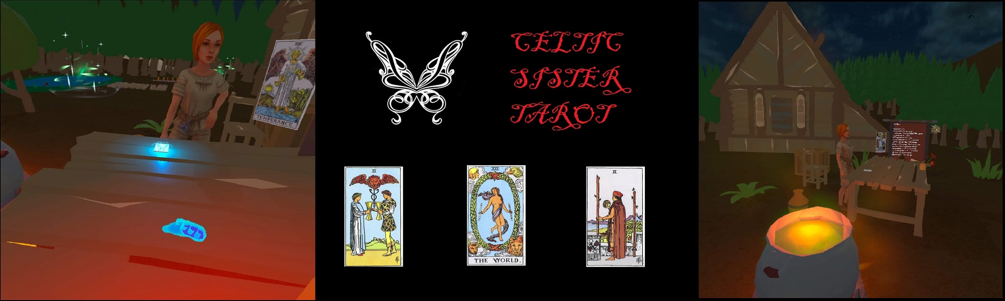 Celtic Sister Tarot