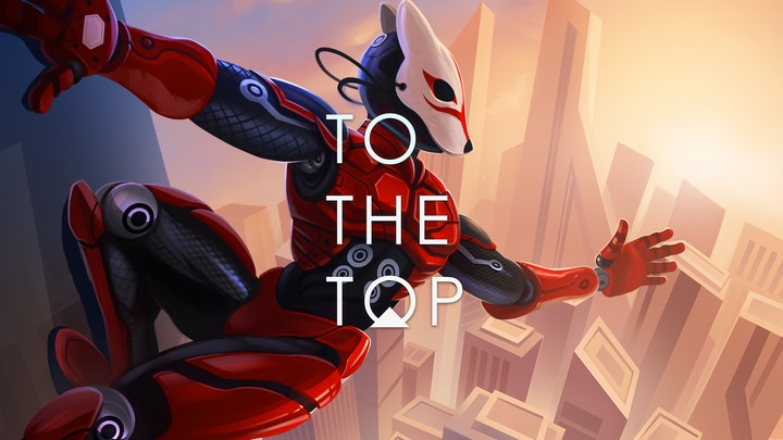 TO THE TOP
