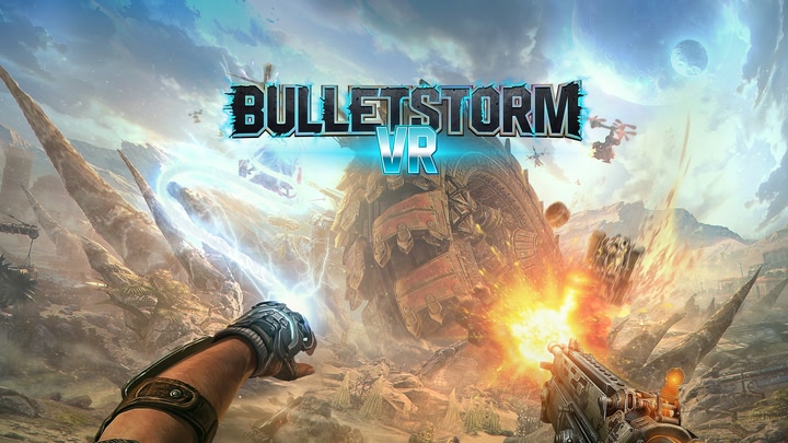 Bulletstorm VR