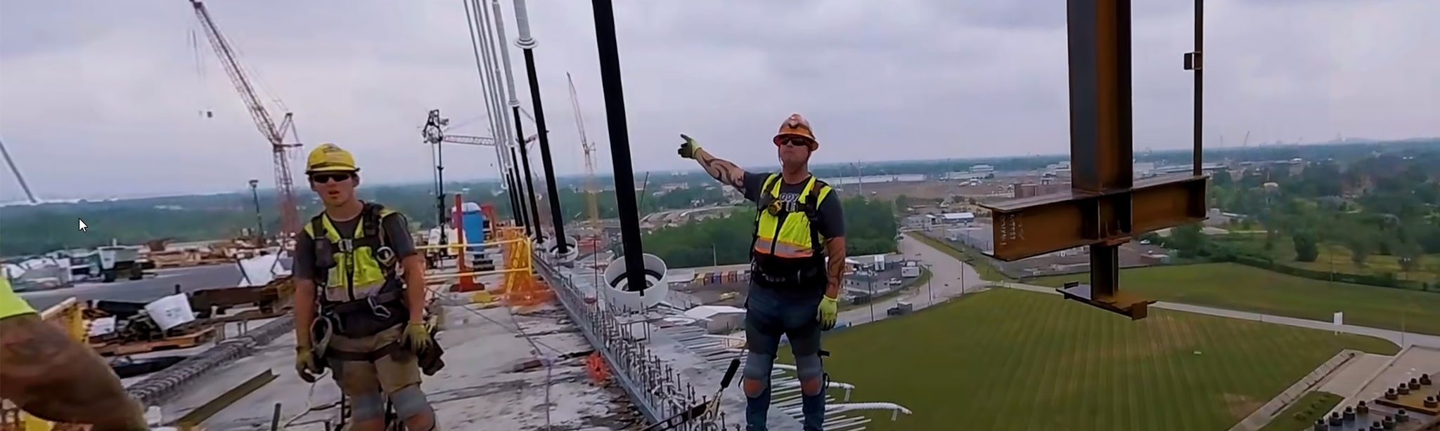 Virtual Reality Jobsite Tour