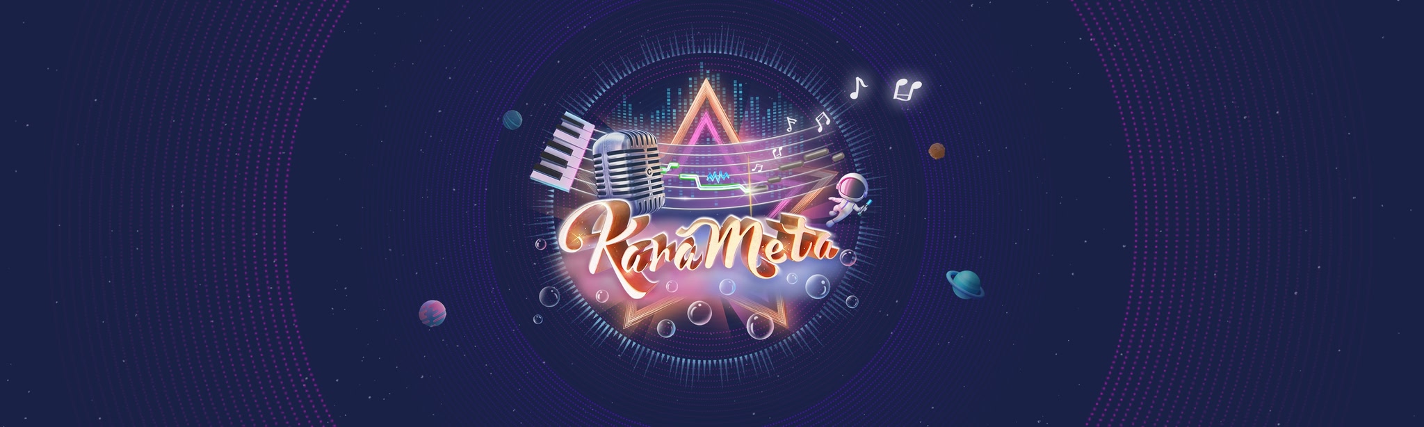 KaraMeta : VR Karaoke KTV
