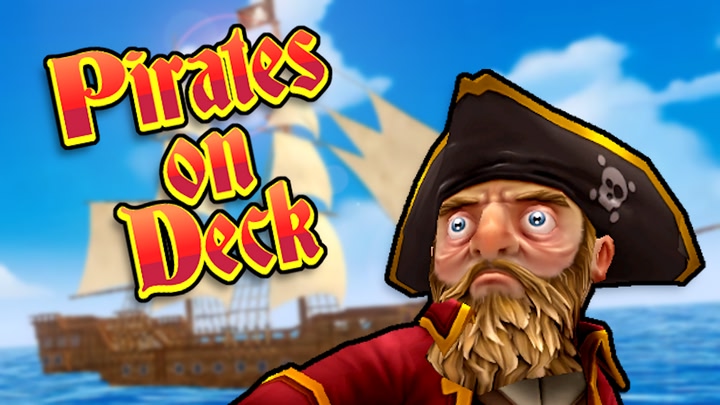 Pirates on Deck VR