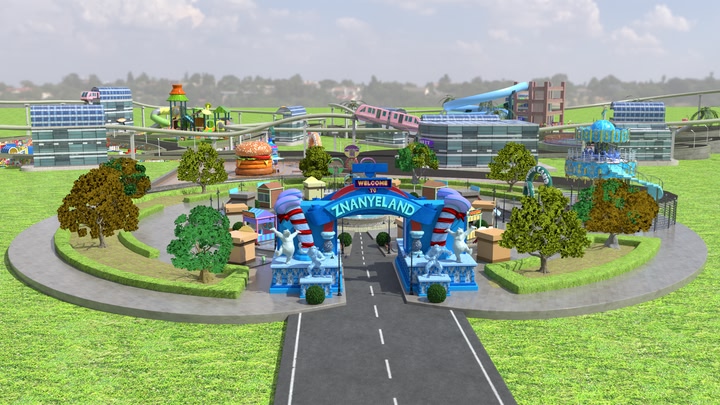 Znanyeland - VR