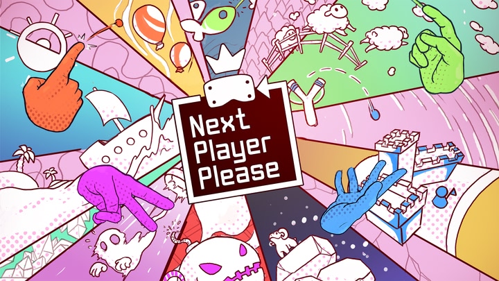 Next Player Please