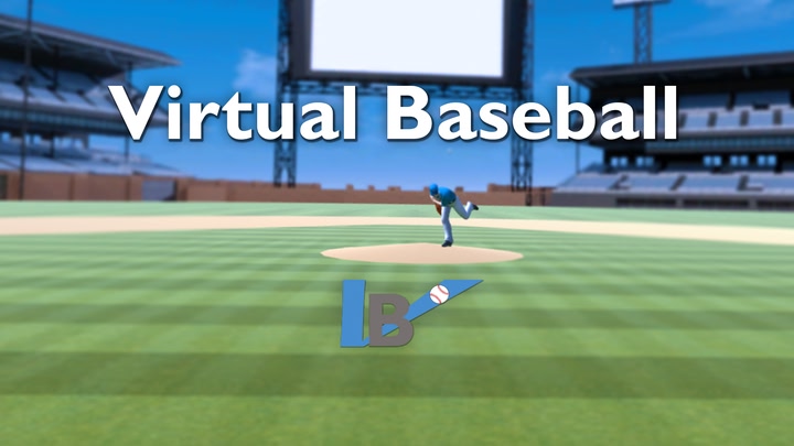 Virtual Baseball