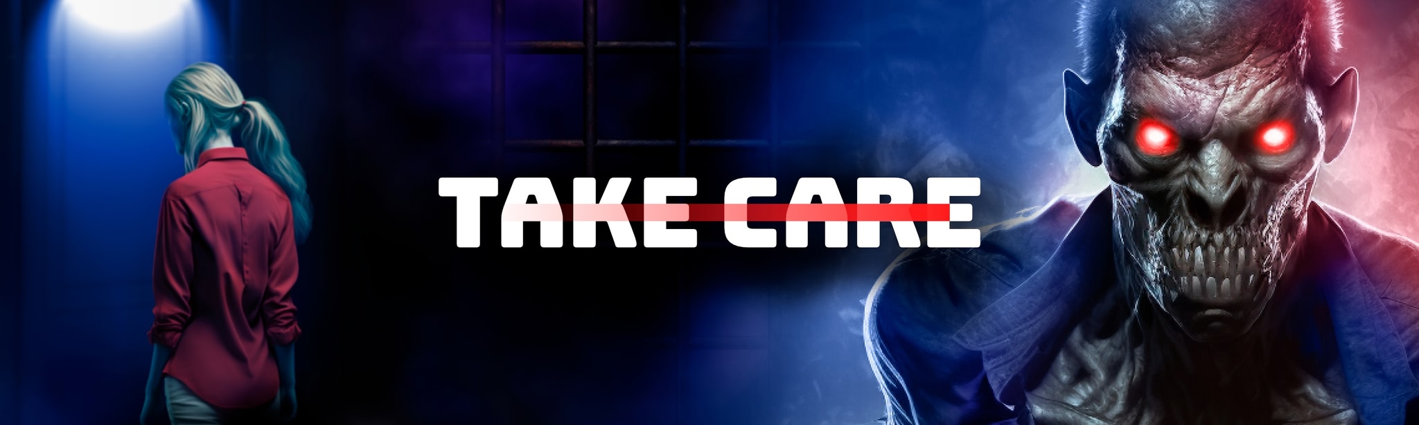 Take Care - Survival Horror