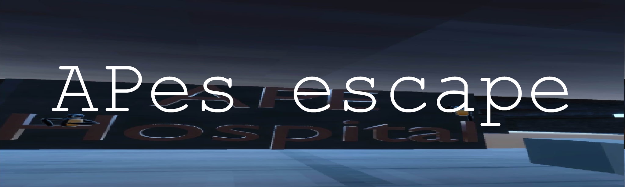 Apes Escape