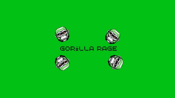 Gorilla Rage
