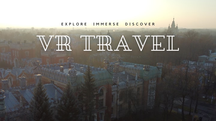 VR Travel