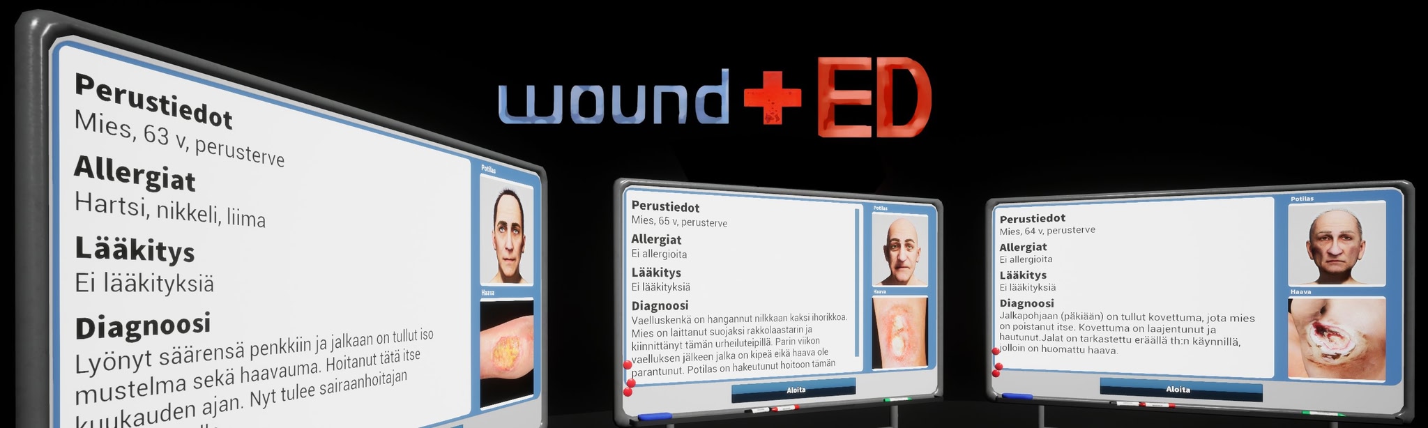 WoundED