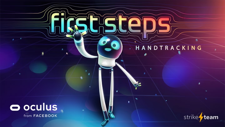 First Steps With Hand Tracking