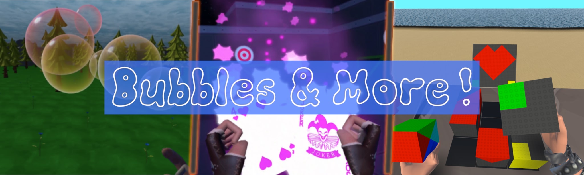 Bubbles & More